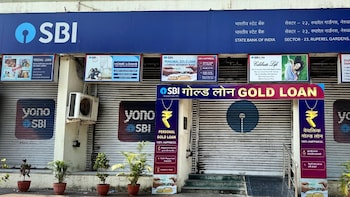 SBI Share Price Surges On Q3 Earnings Beat
