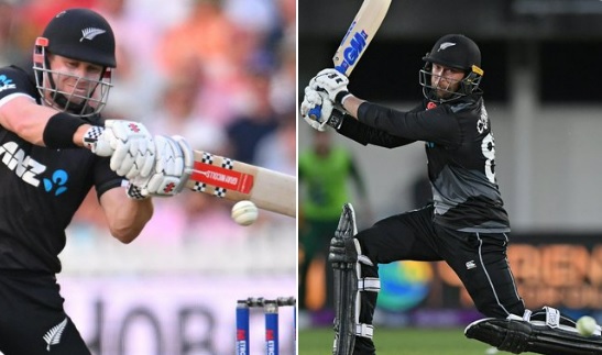 IND vs NZ 1st ODI LIVE Score: कॉनवे-निकोल्स ने बदला गियर, कैप्टन शुभमन गिल चिंता में दिख रहे