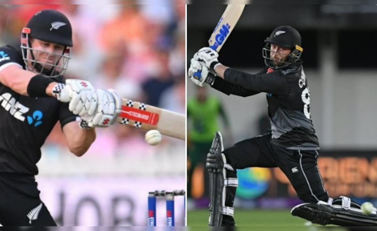 IND vs NZ 1st ODI LIVE Score: कॉनवे-निकोल्स ने बदला गियर, भारत पहले विकेट की तलाश में