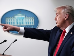 Trump Suggests Board of Peace Could Supplant United Nations