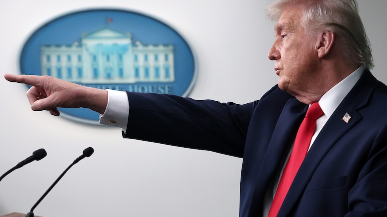 Trump Suggests Board of Peace Could Supplant United Nations