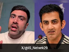 Watch: R Ashwin Loses Cool During YouTube Show, Blasts Team India Over Arshdeep Singhs Treatment