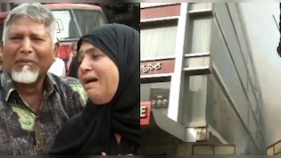 मेरा बच्चा.. उसे बाहर निकालो.. हैदराबाद में इस मां का दर्द आपको चीर देगा