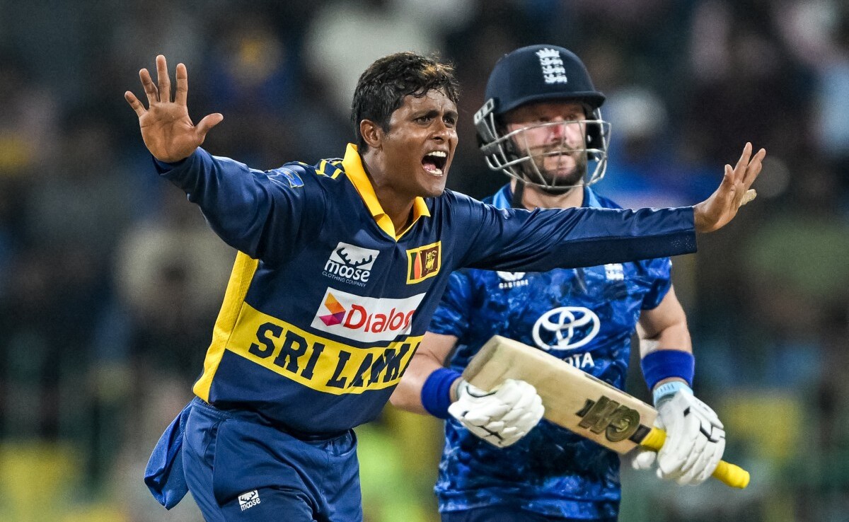 Sri Lanka vs England, 2nd ODI Live Streaming: When And Where To Watch Live Telecast