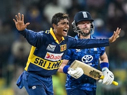 Sri Lanka vs England, 2nd ODI Live Streaming: When And Where To Watch Live Telecast