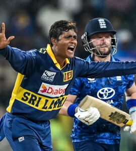 Sri Lanka vs England, 2nd ODI Live Streaming: When And Where To Watch Live Telecast