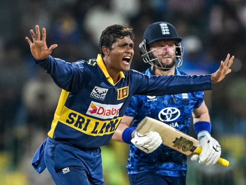 Sri Lanka vs England, 2nd ODI Live Streaming: When And Where To Watch Live Telecast