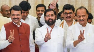 अजित पवार की मौत से टूटी तिकड़ी! एकनाथ शिंदे की ताकत बढ़ेगी? BMC मेयर चुनाव में गठबंधन की अग्निपरीक्षा