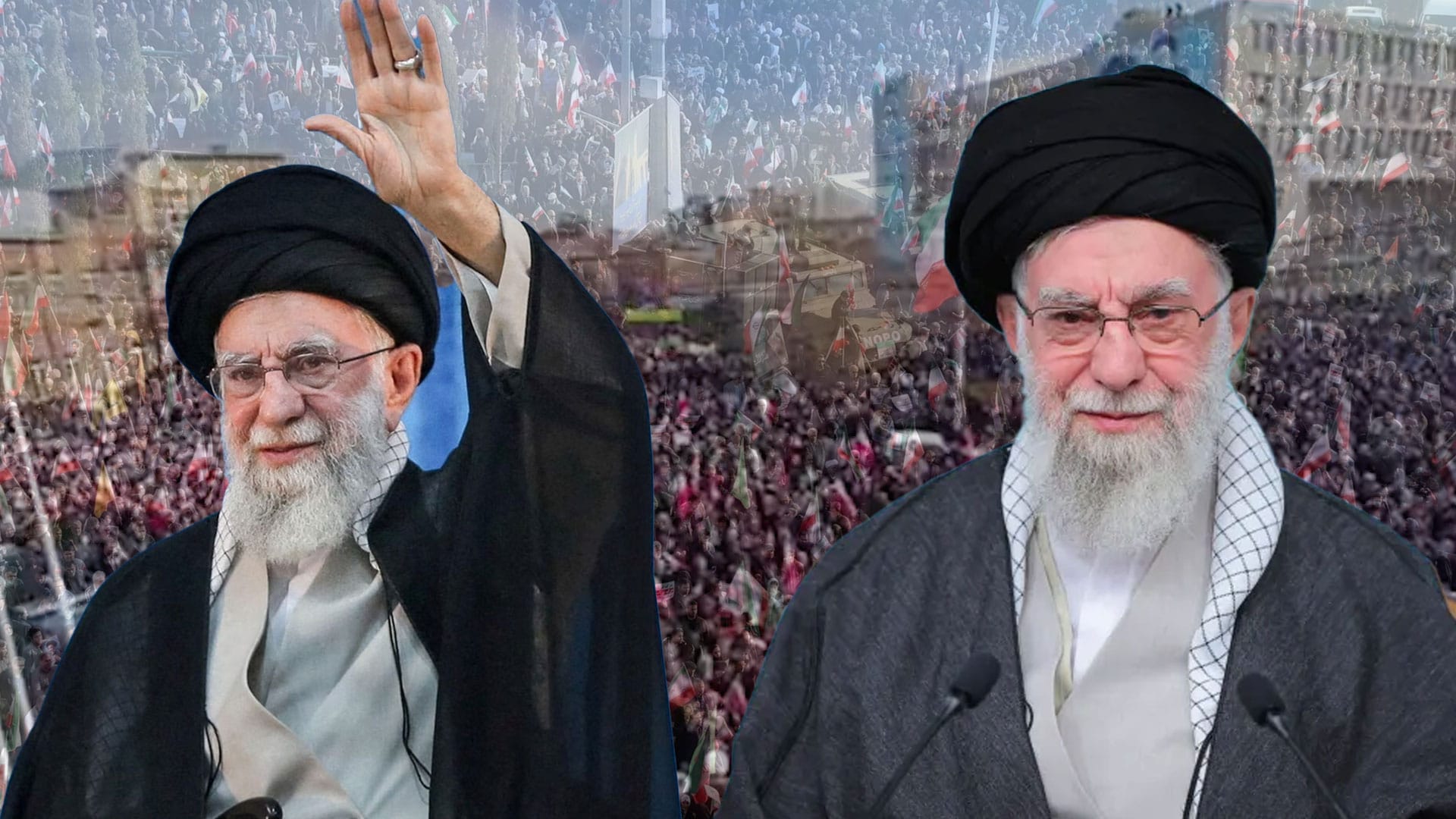 Iran's Supreme Leader: The Ideology And Rise Of Ayatollah Khamenei