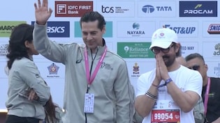 60 वर्षीय आमिर खान का फिटनेस मंत्र, वर्कआउट से पहले इन दो चीज को बताया सबसे जरूरी