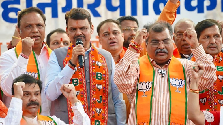 BMC Election Result 2026 :  '3 निवडणुकांमध्ये कुणालाही जमलं नाही ते',  मुख्यमंत्र्यांनी सांगितलं विजयाचं गणित