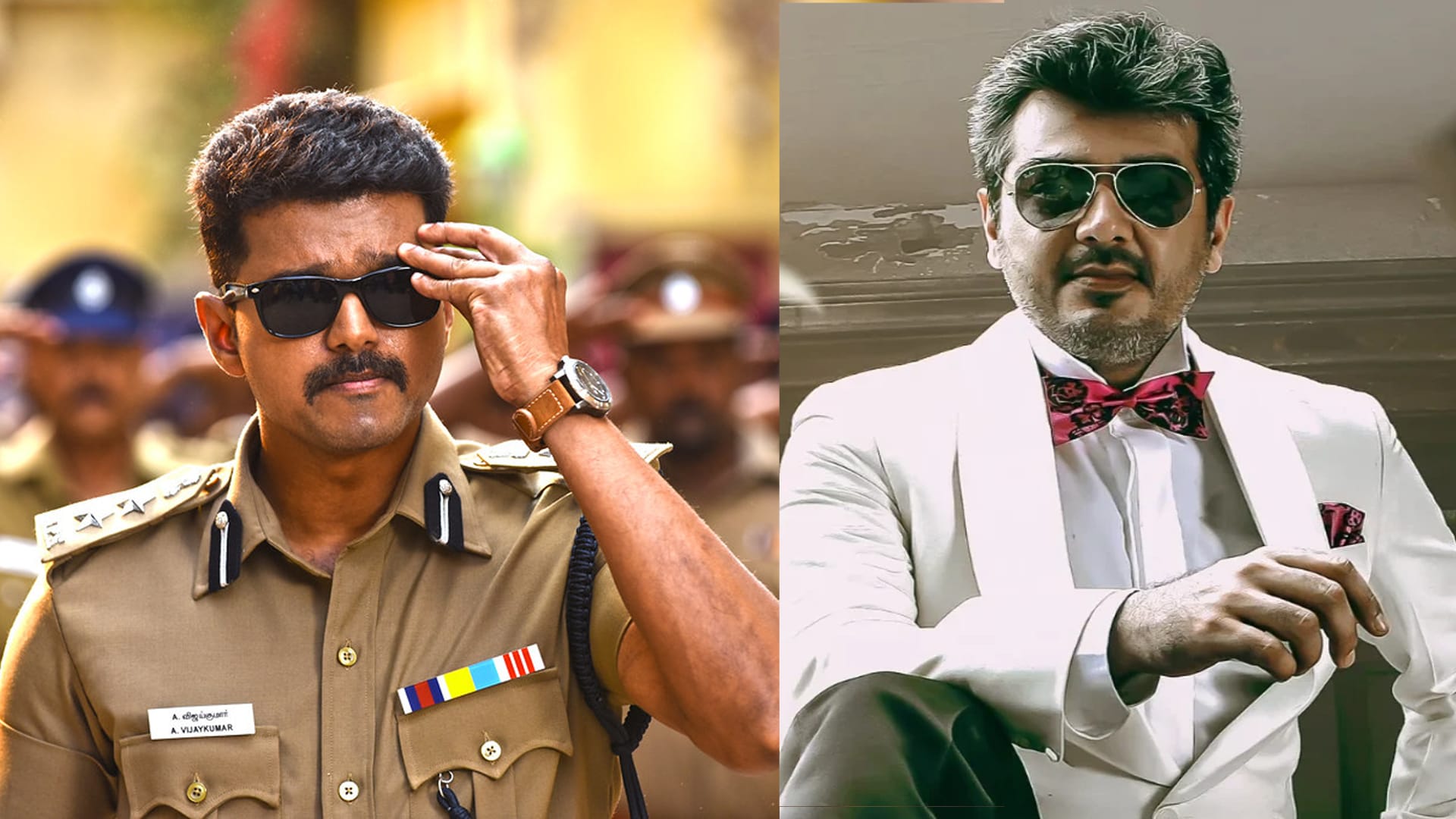 Vijay Vs Ajith Kumar At The Box Office | Theri & Mankatha To Re-release on January 23