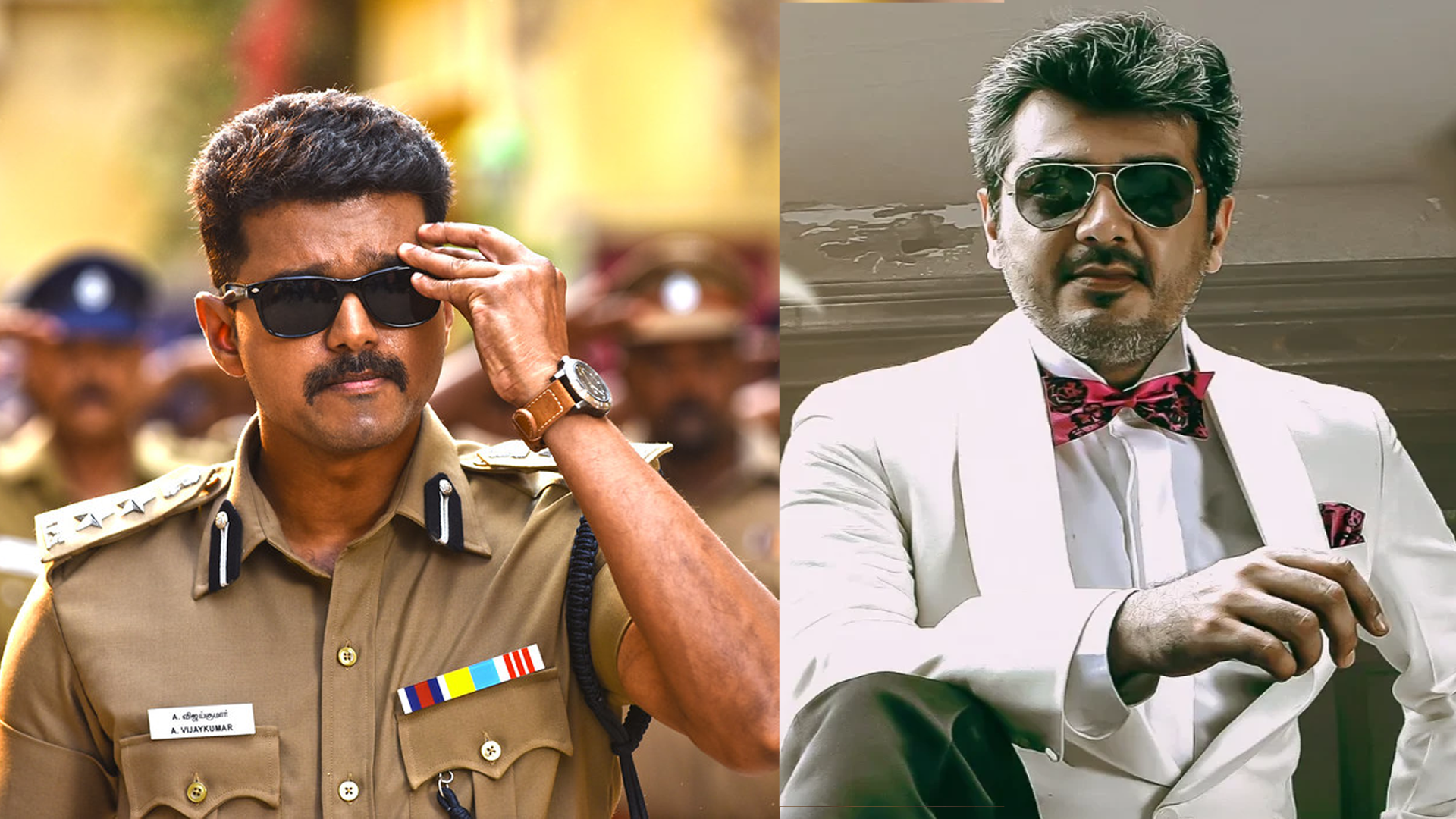 Vijay Vs Ajith Kumar At The Box Office | Theri & Mankatha To Re-release on January 23