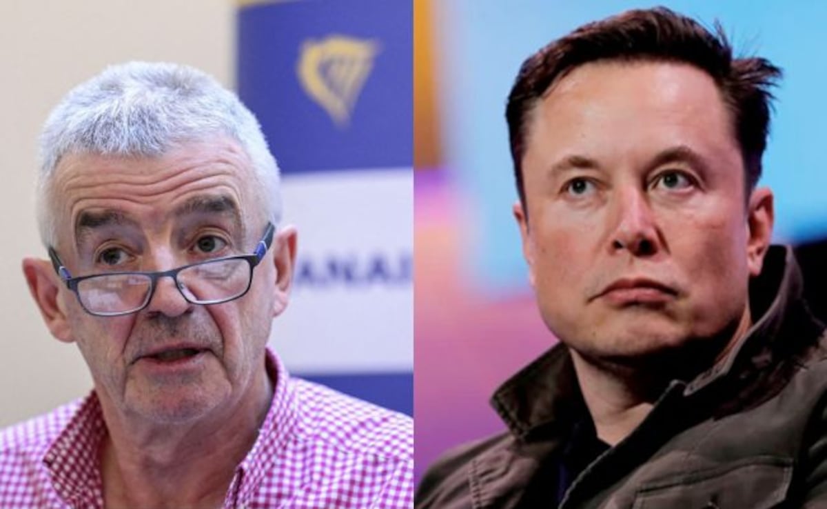 After Elon Musk's X Poll On "Buying Ryanair", A Reminder From Its CEO