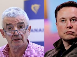 "Especially For Elon": Ryanair Roasts Musk With "Great Idiots" Sale