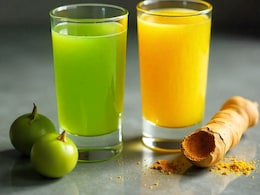 Can Raw Haldi-Amla Shots Boost Immunity During Winter And Season Change?