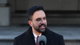 New York Mayor Mamdani Pledges Left-Wing Success After Taking Office