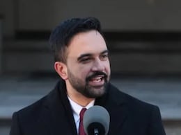 New York Mayor Mamdani Pledges Left-Wing Success After Taking Office