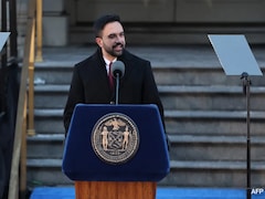 ममदानी को न्यूयॉर्क शहर में 'सफेद तूफान' की चेतावनी देने पर किया जा रहा ट्रोल