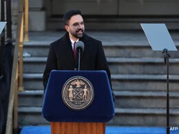 ममदानी को न्यूयॉर्क शहर में 'सफेद तूफान' की चेतावनी देने पर किया जा रहा ट्रोल