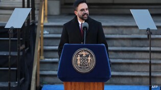 अमेरिकी एक और युद्ध नहीं चाहते... ईरान पर हमले के खिलाफ न्यूयॉर्क के मेयर ममदानी