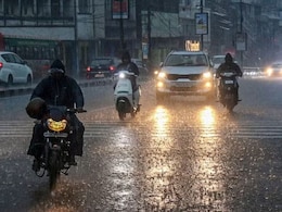 Delhi Rain: आ रही ठंड की प्रचंड लहर! दिल्ली में बारिश, पहाड़ों पर बर्फ, जम गई डल झील