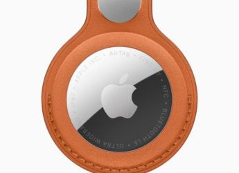 Apple stellt die AirTag der neuen Generation mit verbesserter Bluetooth Reichweite vor
