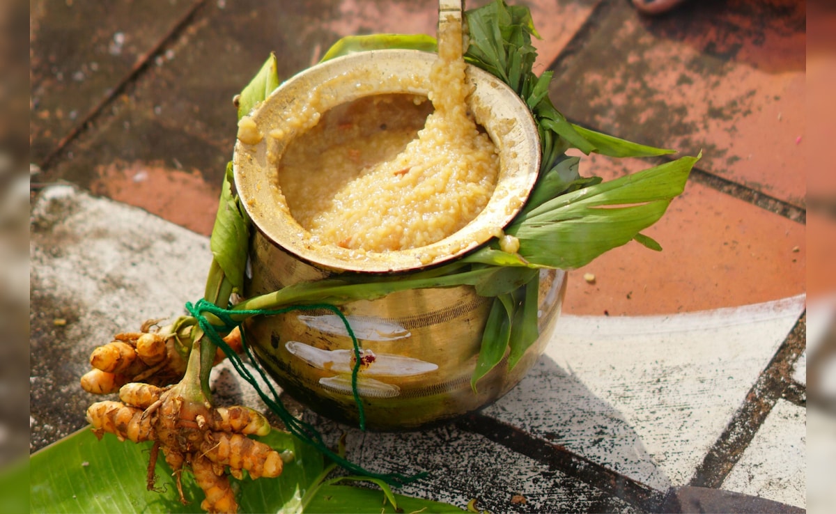 Pongal Recipe : सिर्फ 30 मिनट में घर पर बनाएं दक्षिण भारत का यह खास और टेस्टी डिश