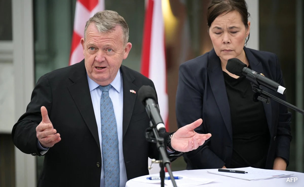 Denemarken zegt dat er “fundamenteel meningsverschil” blijft bestaan na gesprekken tussen Groenland en de VS