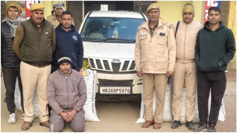 Rajasthan: कोटा पुलिस दागदार, तस्करों को 'रिश्वत' लेकर छोड़ा! बपावर थानाधिकारी नपे