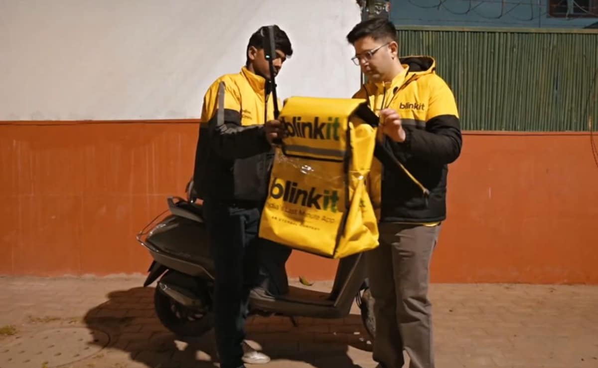 "We Have Won": Raghav Chadha On Centre's Direction To Halt 10-Minute Deliveries