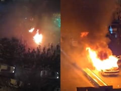 "At Peak Of Hubris": Khamenei Draws Historical Parallels In Message To Trump