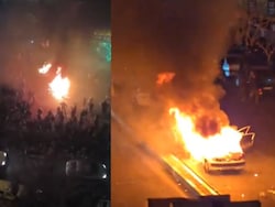 "At Peak Of Hubris": Khamenei Draws Historical Parallels In Message To Trump