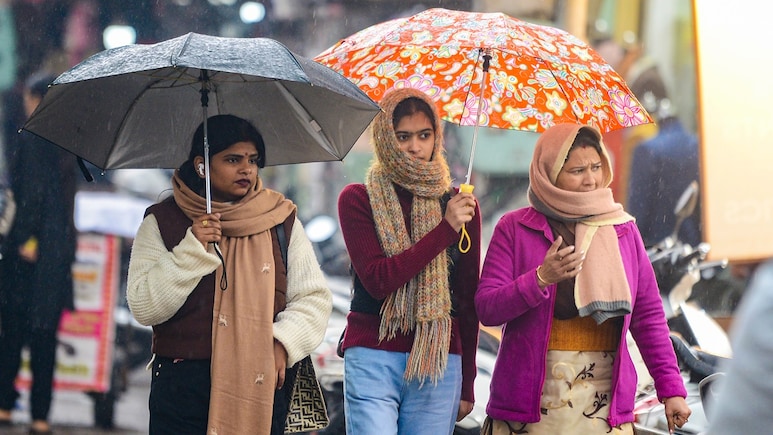 MP Weather: फरवरी में भी ठंड करेगी परेशान, इस दिन फिर हो सकती है बारिश, जानें क्&zwj;या बोले मौसम वैज्ञान&zwj;िक?