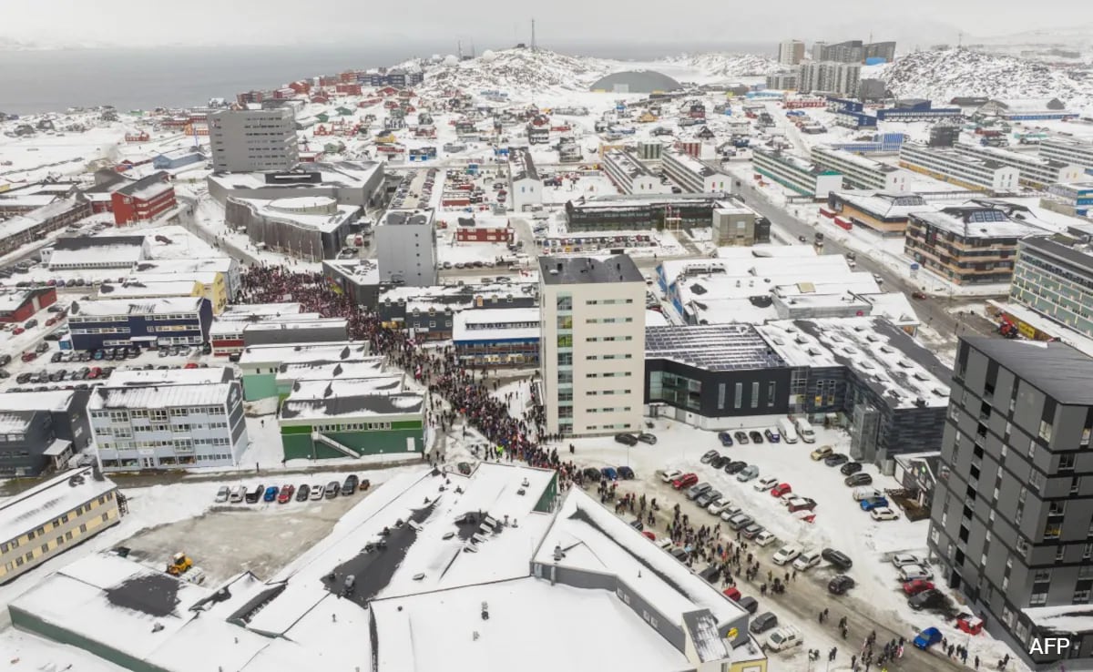 What We Know About Trump's Greenland 'Framework' Deal