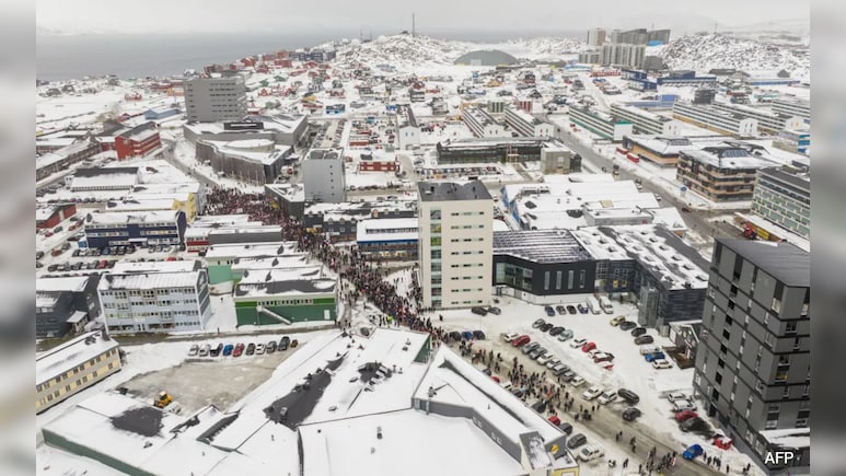 What We Know About Trump's Greenland 'Framework' Deal