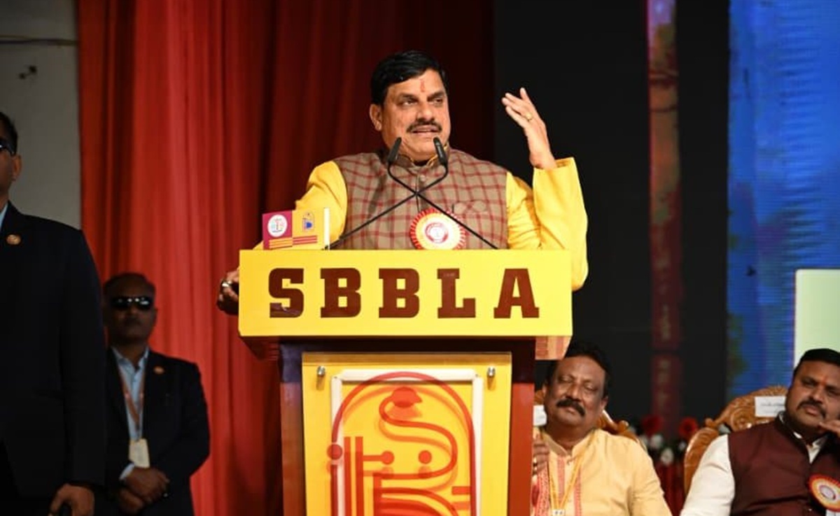 Parakram Diwas: 'तुम मुझे खून दो'; जबलपुर में JP नड्&zwnj;डा व CM मोहन ने नेताजी सुभाष चंद्र बोस को किया याद