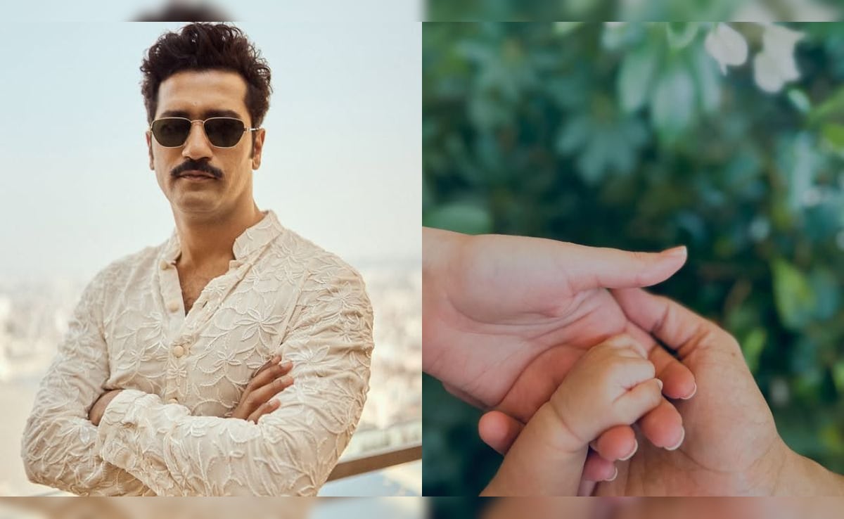Why Vicky Kaushal Is Afraid of Losing His Phone After Son Vihaan's Birth