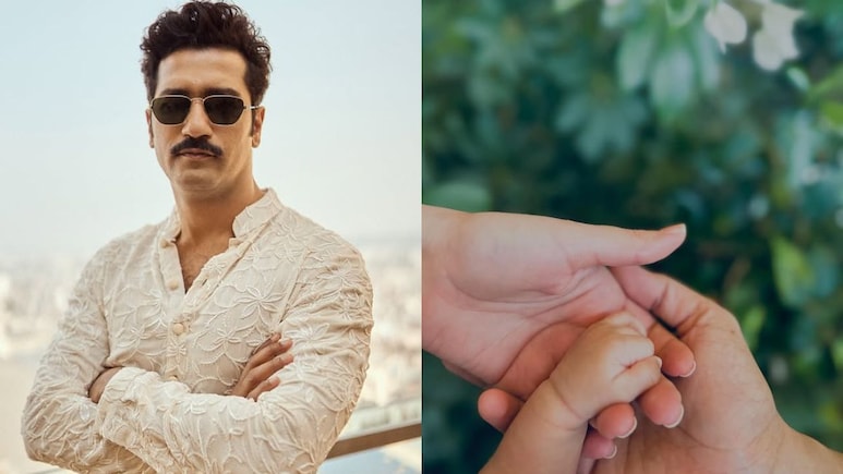 Why Vicky Kaushal Is Afraid of Losing His Phone After Son Vihaan's Birth