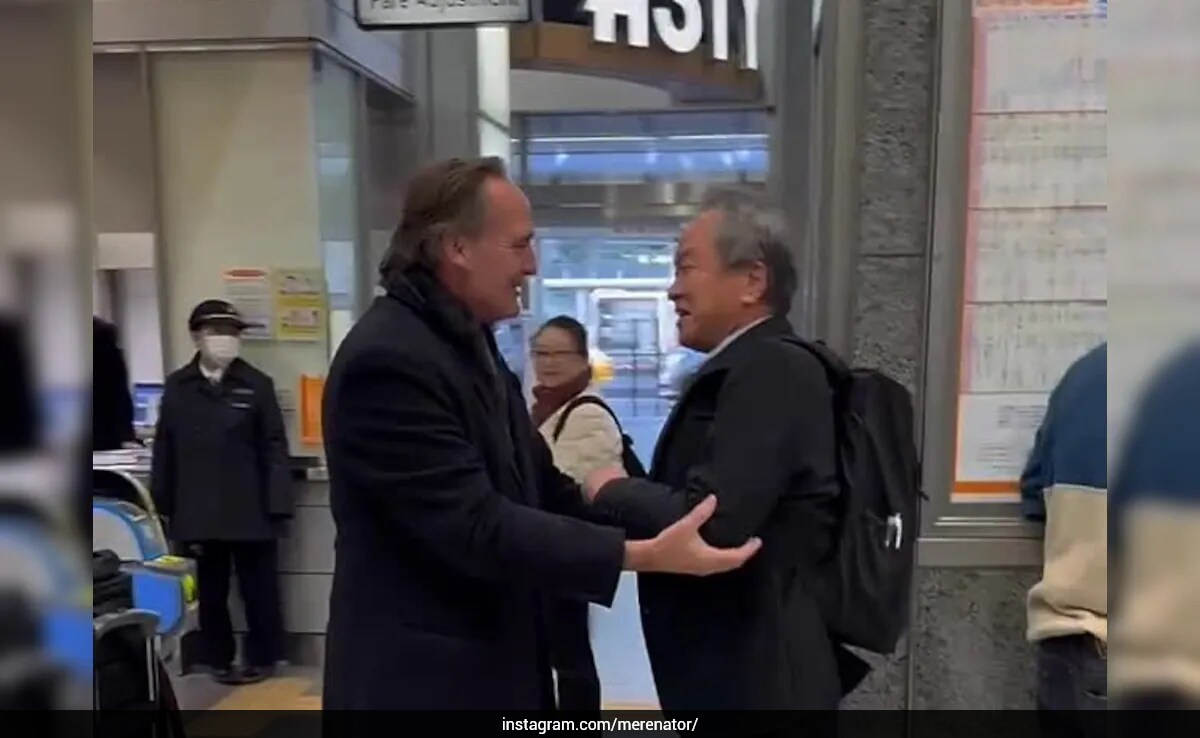 Forgotten Email Reunites American and Japanese Friends After 48 Years