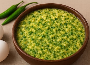 How To Make Thecha Steamed Eggs: A Simple And Spicy Egg Recipe To Try Today