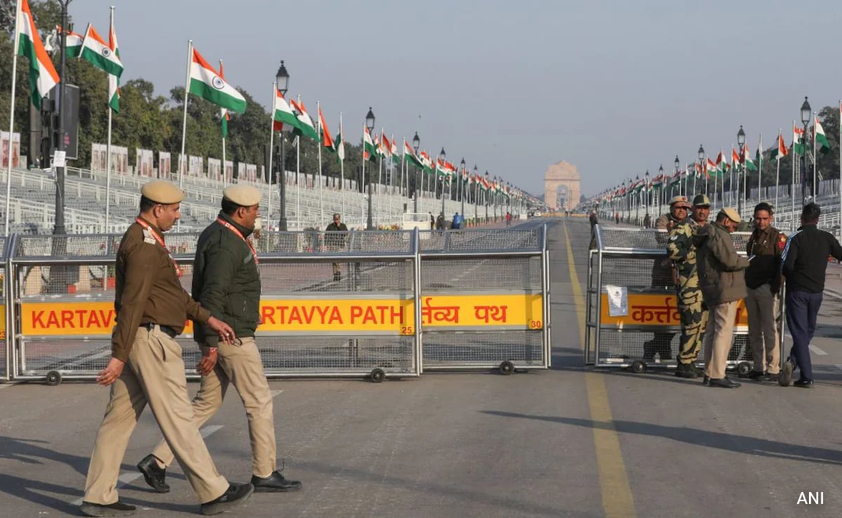 150 Years Of 'Vande Mataram' And Military Might At Republic Day Parade Today: 10 Points
