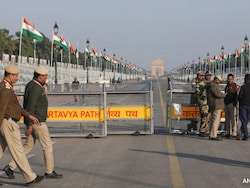 Enclosures Along Kartavya Path For R-Day Parade Named After Indian Rivers