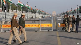 Enclosures Along Kartavya Path For R-Day Parade Named After Indian Rivers