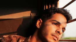 Ishaan Khatter Kicks Off New Year On A High, Heads To The US For <i>Homebound's</i> Oscar Promotions