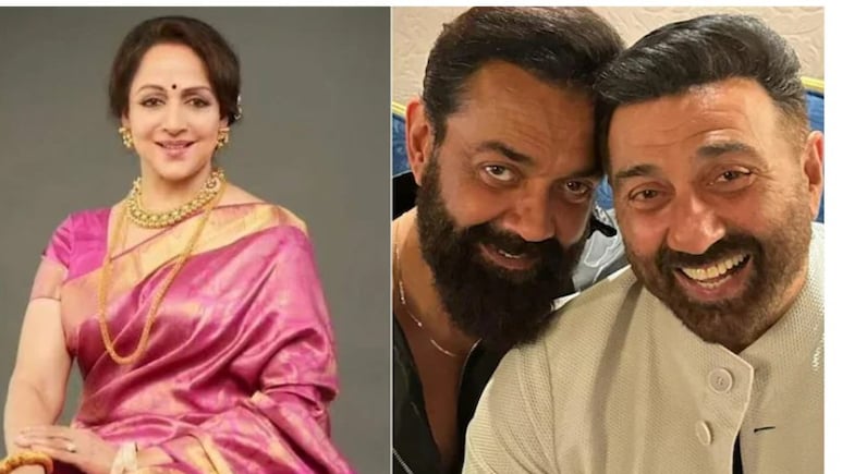 हेमा मालिनी ने देओल फैमिली से अनबन की अफवाहों पर कहा, 'हमारे बीच सब अच्छा है'