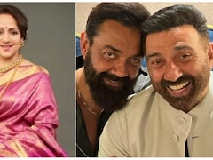 हेमा मालिनी ने सनी-बॉबी देओल के साथ अनबन की अफवाहों पर कहा, 'हमारे बीच सब अच्छा है, लोगों को गॉसिप चाहिए, मैं जवाब क्यों दूं?