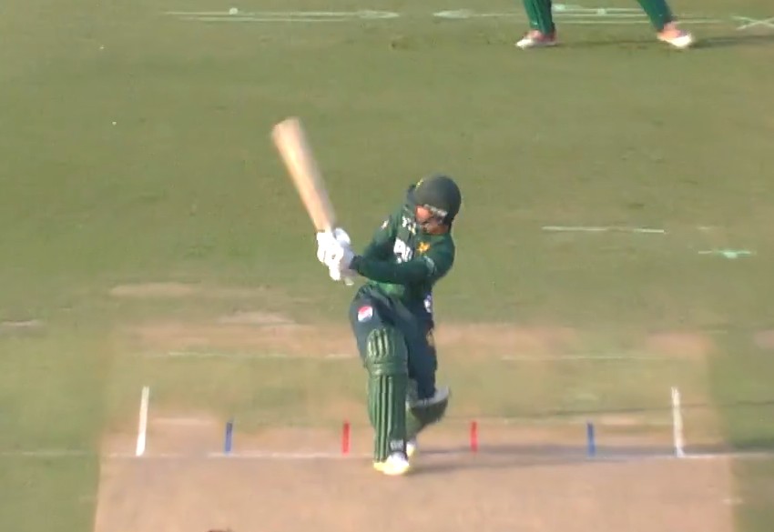 पाकिस्तान को मिला अपना 'अभिषेक शर्मा', ऑस्ट्रेलिया के खिलाफ बल्ले और गेंद दोनों से मचाई तबाही