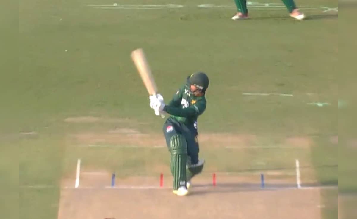पाकिस्तान को मिला अपना अभिषेक शर्मा, ऑस्ट्रेलिया के खिलाफ बल्ले और गेंद दोनों से मचाई तबाही