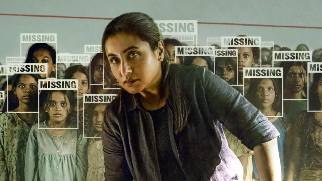 <i>Mardaani 3</i> Trailer: Rani Mukerji Races Against Time To Save Girls From Child Traffickers